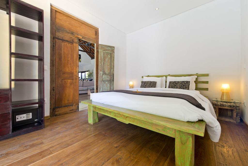 Seminyak Villa Quarto foto
