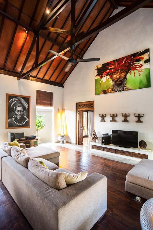 Seminyak Villa Exterior foto