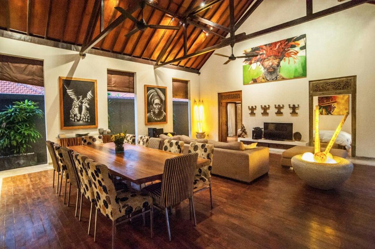 Seminyak Villa Exterior foto