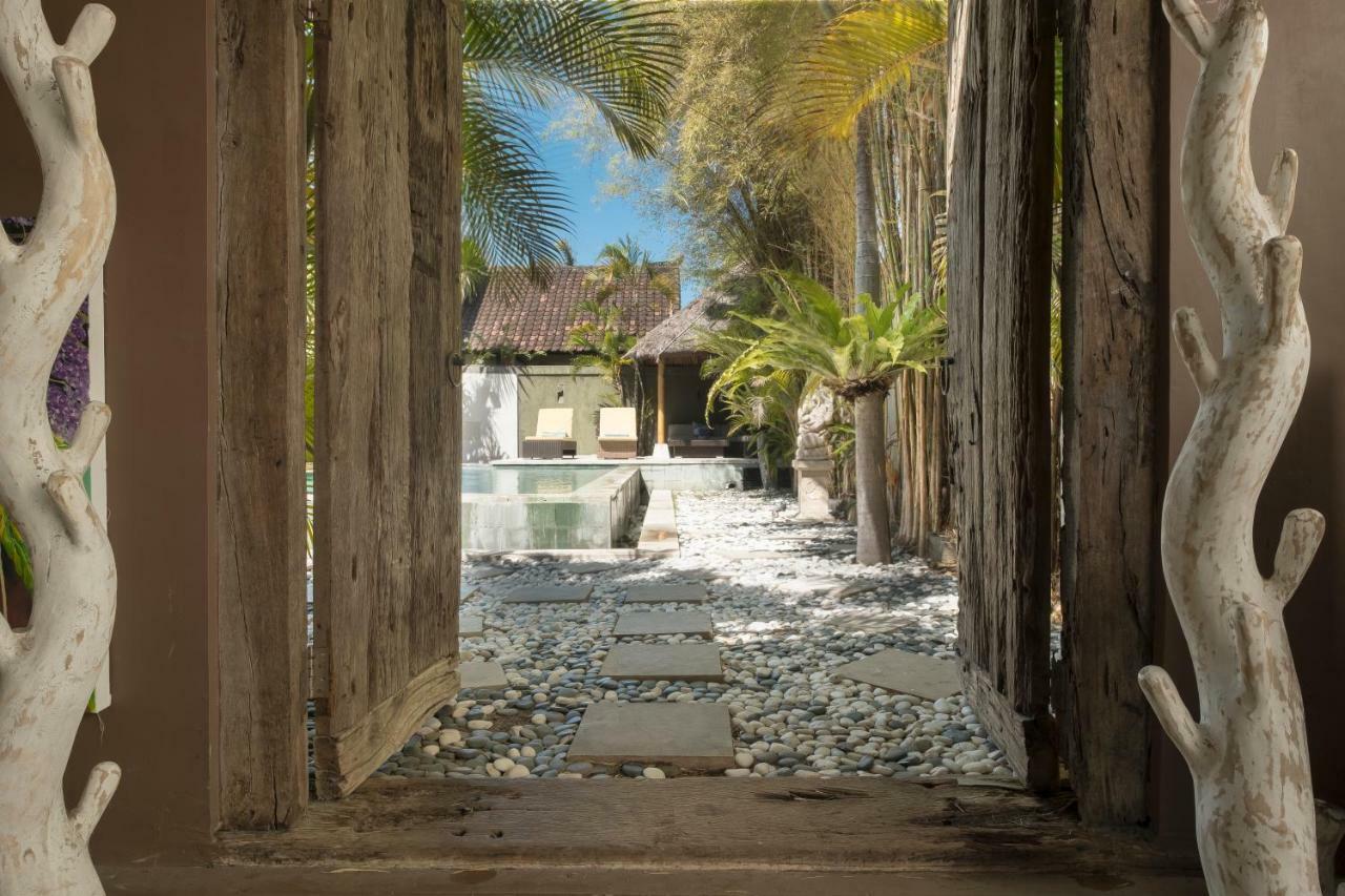 Seminyak Villa Exterior foto