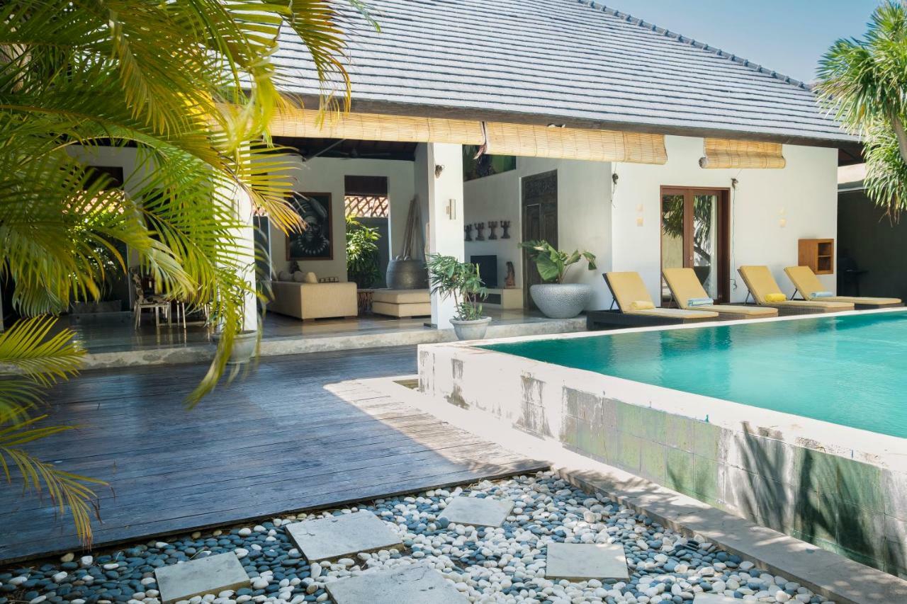 Seminyak Villa Exterior foto