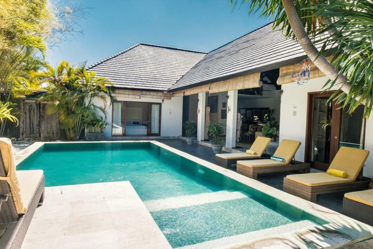 Seminyak Villa Exterior foto